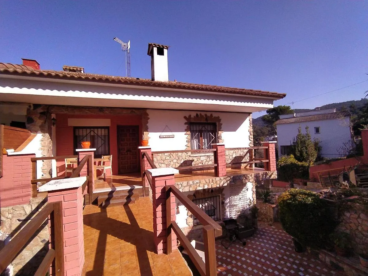 Apartamento Can Jaramills Tordera 0*,  España