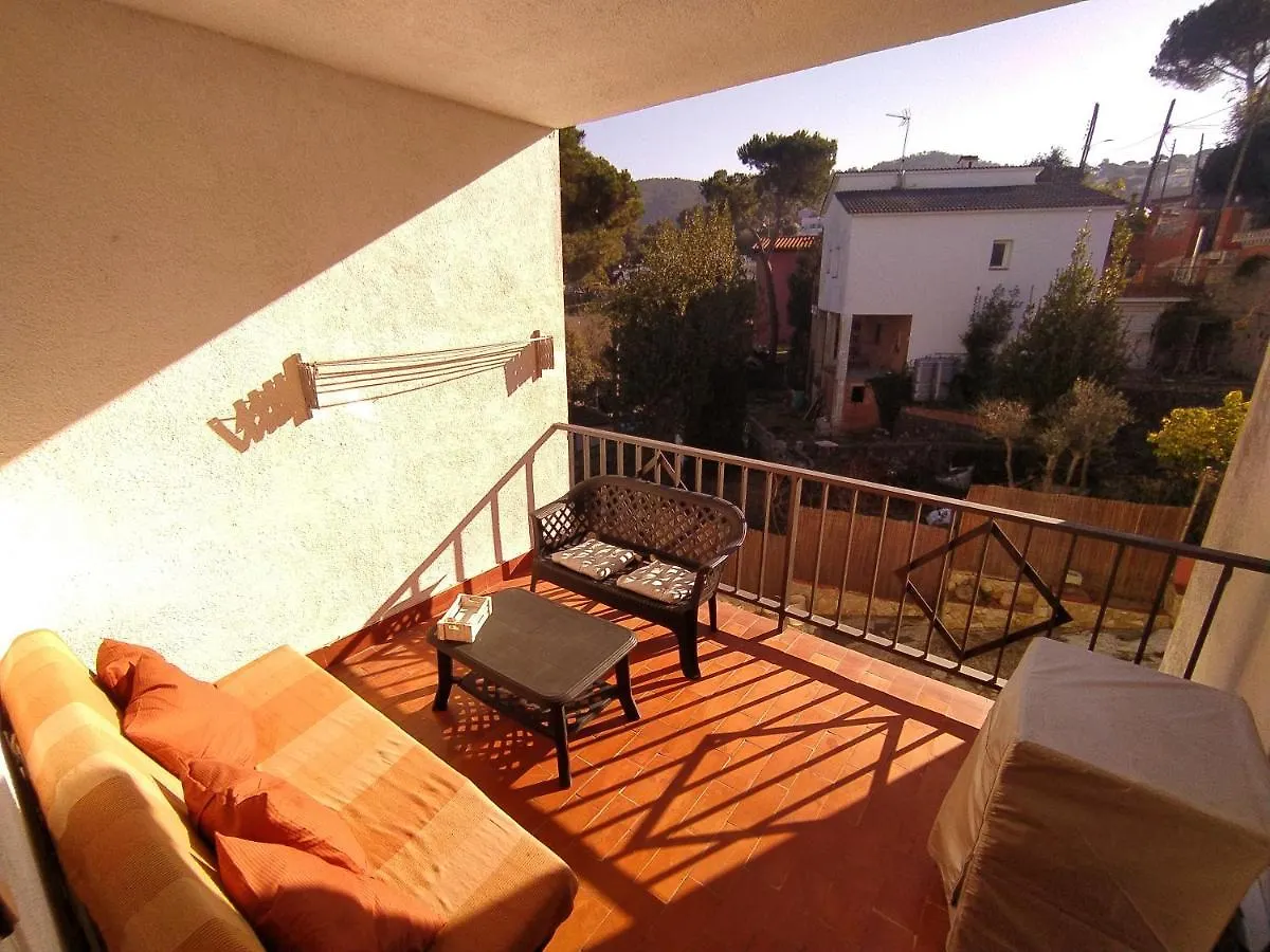 Apartamento Can Jaramills Tordera