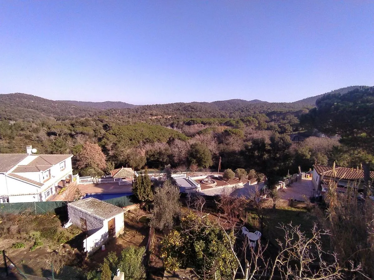 Apartamento Can Jaramills Tordera