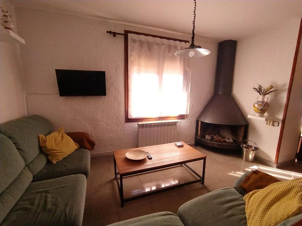 Apartamento Can Jaramills Tordera 0*,