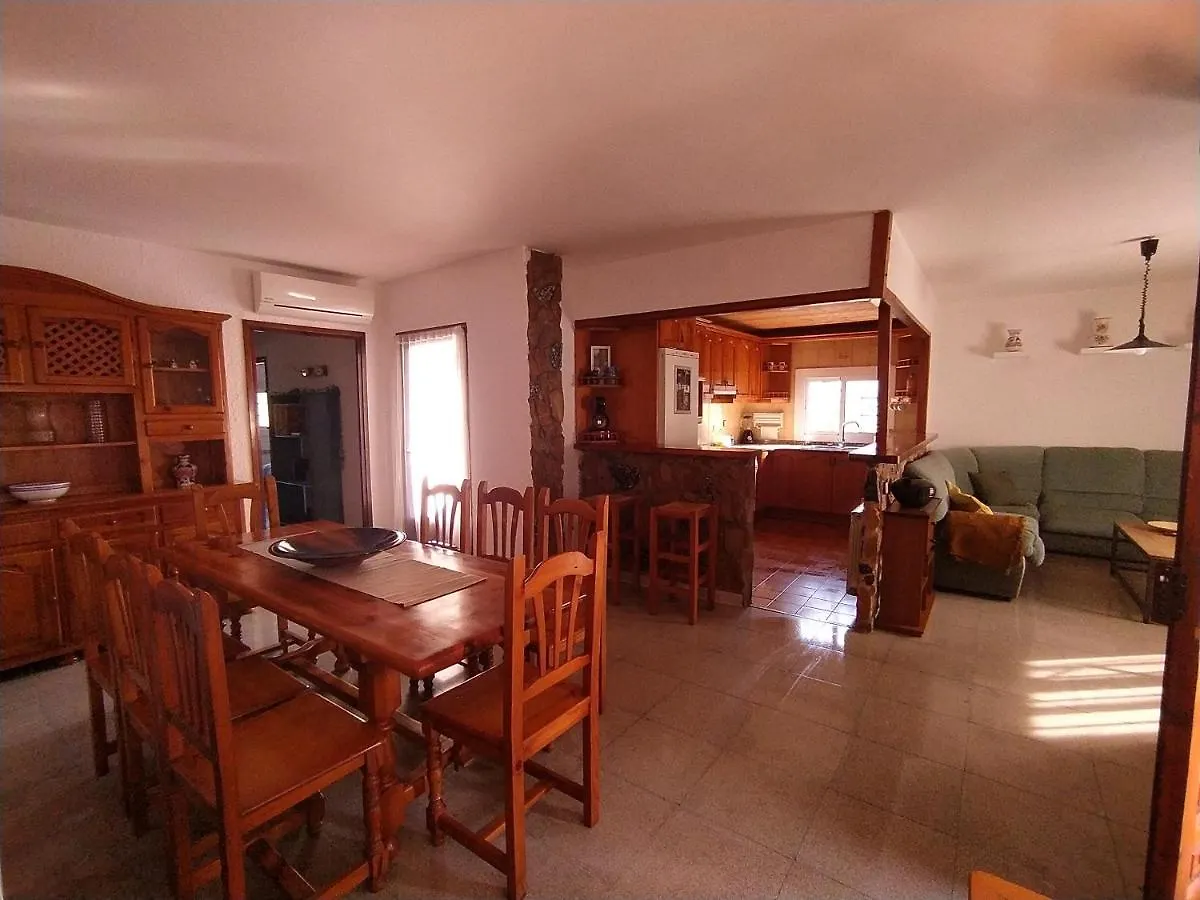 Apartamento Can Jaramills Tordera