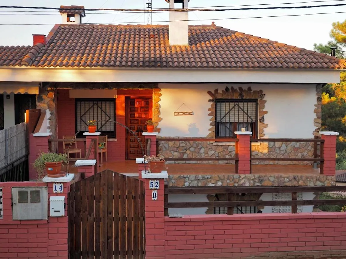 Apartamento Can Jaramills Tordera
