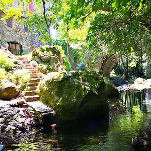 Casa rural El Moli Del Montseny, Fogas de Monclus