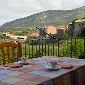 Сasa de vacaciones Casa Ros, Agullo